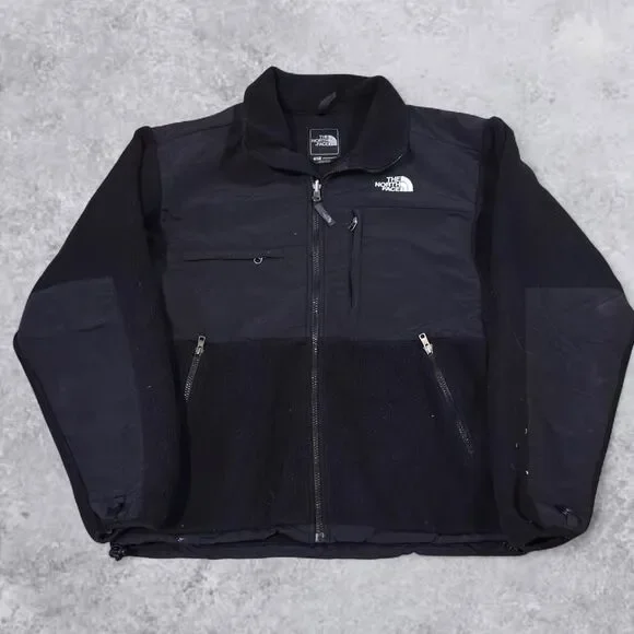 The-north-face Men's Black Jacket - Picture 1 of 8